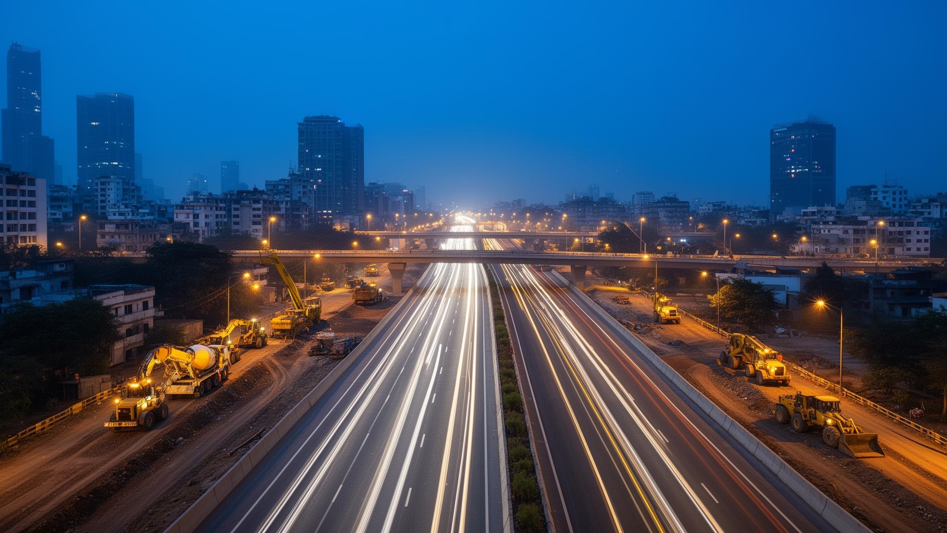 Infrastructure execution by Ramkarthik Projects